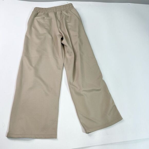 Free People Sophie Track Pants Womens Small Athleisure Pull On Tan 90s y2k - Picture 11 of 13